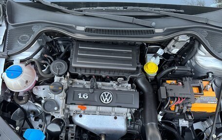 Volkswagen Polo VI (EU Market), 2012 год, 1 270 000 рублей, 12 фотография