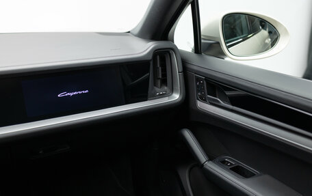 Porsche Cayenne III, 2024 год, 13 990 000 рублей, 21 фотография