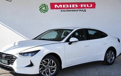 Hyundai Sonata VIII, 2021 год, 2 160 000 рублей, 1 фотография