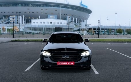 Mercedes-Benz E-Класс, 2021 год, 4 550 000 рублей, 1 фотография