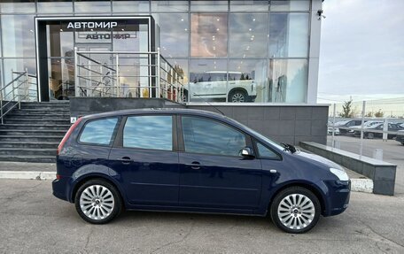 Ford C-MAX I рестайлинг, 2008 год, 695 000 рублей, 4 фотография