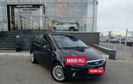 Ford C-MAX I рестайлинг, 2008 год, 695 000 рублей, 3 фотография
