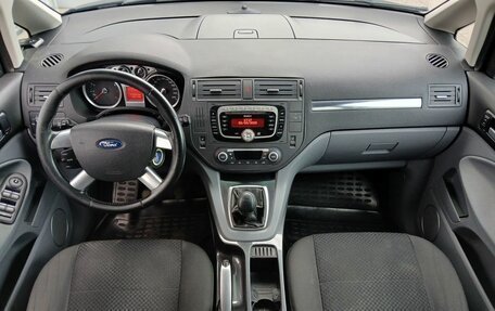 Ford C-MAX I рестайлинг, 2008 год, 695 000 рублей, 10 фотография
