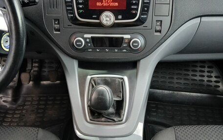 Ford C-MAX I рестайлинг, 2008 год, 695 000 рублей, 11 фотография