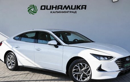 Hyundai Sonata VIII, 2021 год, 2 160 000 рублей, 7 фотография