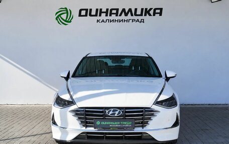 Hyundai Sonata VIII, 2021 год, 2 160 000 рублей, 8 фотография