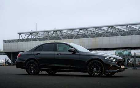 Mercedes-Benz E-Класс, 2021 год, 4 550 000 рублей, 9 фотография