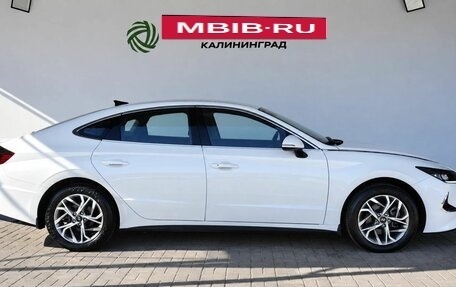 Hyundai Sonata VIII, 2021 год, 2 160 000 рублей, 6 фотография