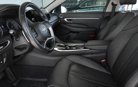 Hyundai Sonata VIII, 2021 год, 2 160 000 рублей, 18 фотография