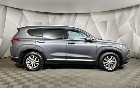 Hyundai Santa Fe IV, 2018 год, 2 655 000 рублей, 6 фотография