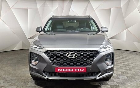 Hyundai Santa Fe IV, 2018 год, 2 655 000 рублей, 7 фотография