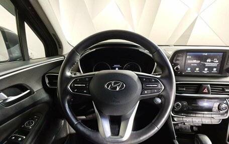 Hyundai Santa Fe IV, 2018 год, 2 655 000 рублей, 20 фотография