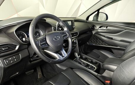 Hyundai Santa Fe IV, 2018 год, 2 655 000 рублей, 19 фотография