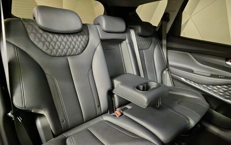 Hyundai Santa Fe IV, 2018 год, 2 655 000 рублей, 17 фотография