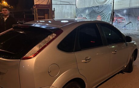 Ford Focus II рестайлинг, 2009 год, 450 000 рублей, 5 фотография
