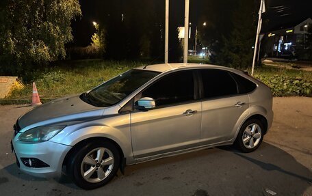Ford Focus II рестайлинг, 2009 год, 450 000 рублей, 2 фотография