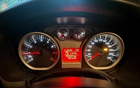 Ford Focus II рестайлинг, 2009 год, 450 000 рублей, 9 фотография