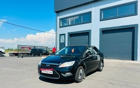 Ford Focus II рестайлинг, 2011 год, 659 000 рублей, 2 фотография