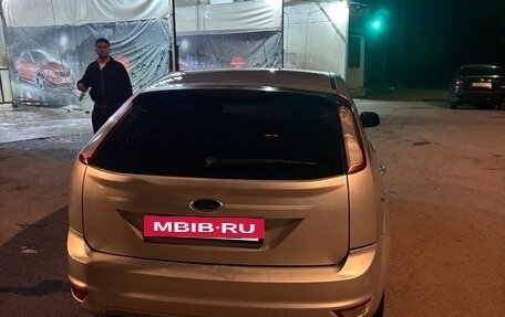 Ford Focus II рестайлинг, 2009 год, 450 000 рублей, 4 фотография