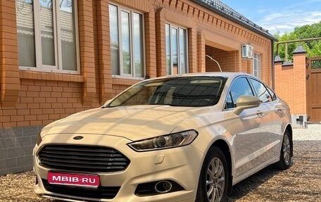 Ford Mondeo V, 2018 год, 1 750 000 рублей, 1 фотография