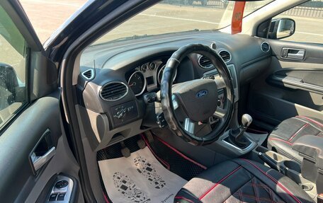 Ford Focus II рестайлинг, 2011 год, 659 000 рублей, 10 фотография
