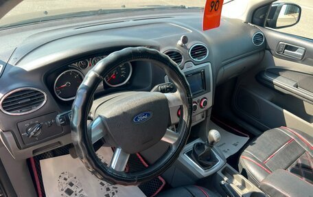 Ford Focus II рестайлинг, 2011 год, 659 000 рублей, 11 фотография