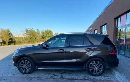 Mercedes-Benz GLE, 2017 год, 3 970 000 рублей, 1 фотография