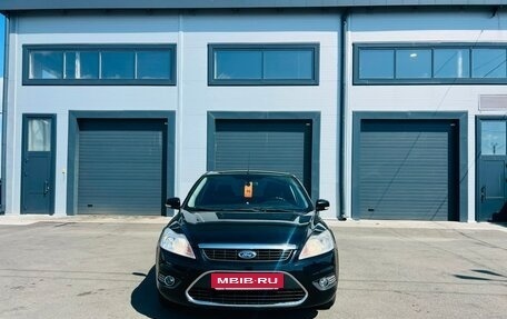 Ford Focus II рестайлинг, 2011 год, 659 000 рублей, 9 фотография