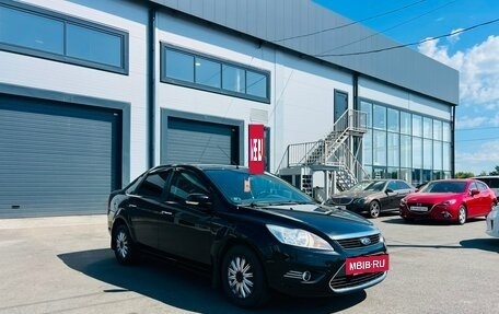 Ford Focus II рестайлинг, 2011 год, 659 000 рублей, 8 фотография