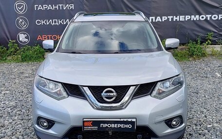 Nissan X-Trail, 2015 год, 1 689 000 рублей, 2 фотография