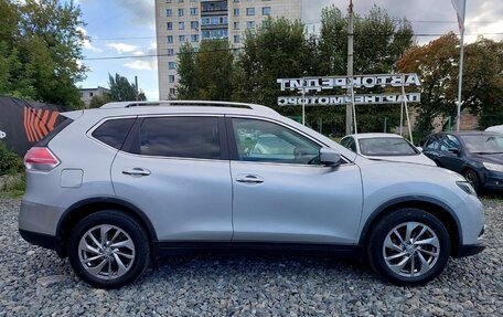 Nissan X-Trail, 2015 год, 1 689 000 рублей, 4 фотография