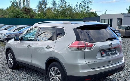 Nissan X-Trail, 2015 год, 1 689 000 рублей, 7 фотография