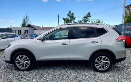 Nissan X-Trail, 2015 год, 1 689 000 рублей, 8 фотография