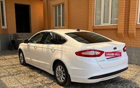 Ford Mondeo V, 2018 год, 1 750 000 рублей, 5 фотография