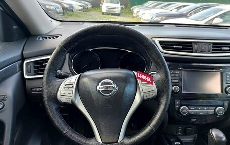 Nissan X-Trail, 2015 год, 1 689 000 рублей, 11 фотография
