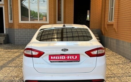 Ford Mondeo V, 2018 год, 1 750 000 рублей, 4 фотография