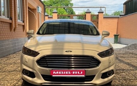 Ford Mondeo V, 2018 год, 1 750 000 рублей, 2 фотография