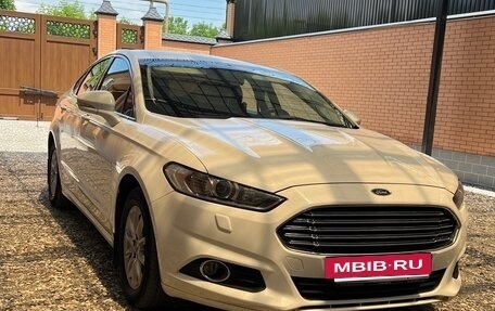 Ford Mondeo V, 2018 год, 1 750 000 рублей, 3 фотография