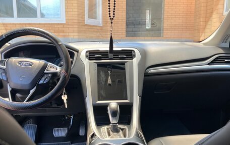 Ford Mondeo V, 2018 год, 1 750 000 рублей, 7 фотография
