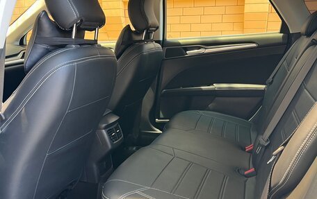 Ford Mondeo V, 2018 год, 1 750 000 рублей, 8 фотография