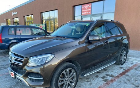 Mercedes-Benz GLE, 2017 год, 3 970 000 рублей, 5 фотография