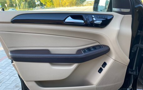 Mercedes-Benz GLE, 2017 год, 3 970 000 рублей, 9 фотография