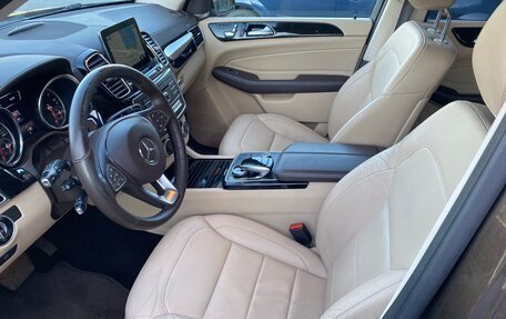 Mercedes-Benz GLE, 2017 год, 3 970 000 рублей, 10 фотография