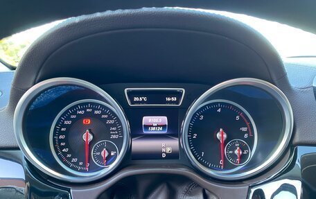 Mercedes-Benz GLE, 2017 год, 3 970 000 рублей, 13 фотография