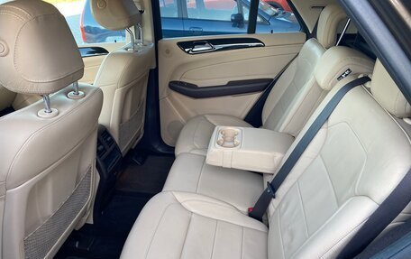 Mercedes-Benz GLE, 2017 год, 3 970 000 рублей, 11 фотография