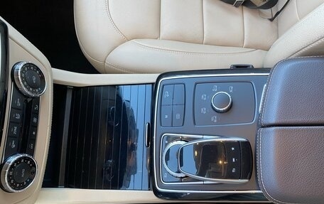 Mercedes-Benz GLE, 2017 год, 3 970 000 рублей, 12 фотография
