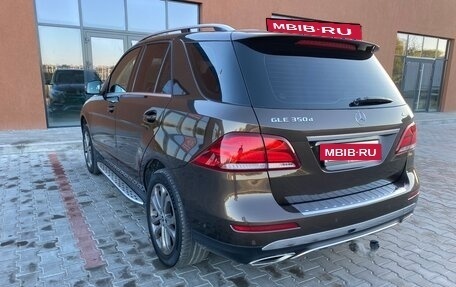 Mercedes-Benz GLE, 2017 год, 3 970 000 рублей, 7 фотография