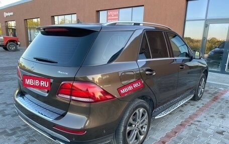 Mercedes-Benz GLE, 2017 год, 3 970 000 рублей, 8 фотография