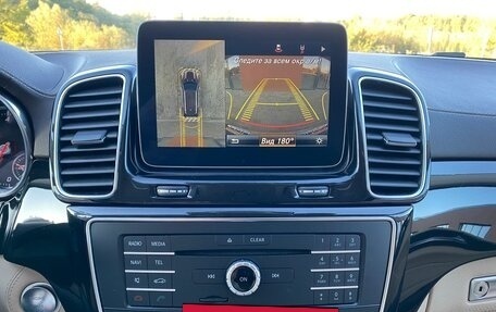 Mercedes-Benz GLE, 2017 год, 3 970 000 рублей, 16 фотография