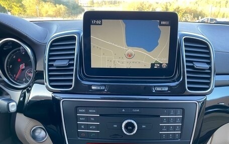 Mercedes-Benz GLE, 2017 год, 3 970 000 рублей, 17 фотография
